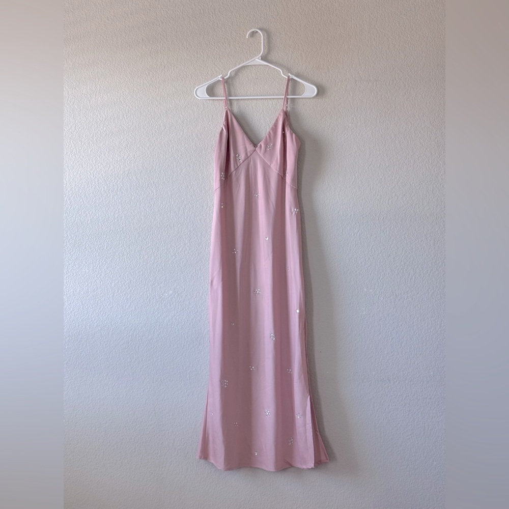 A New Day Women’s Midi Slip Dress